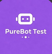 Logo PureBot test